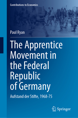The Apprentice Movement in the Federal Republic... 3032016843 Book Cover