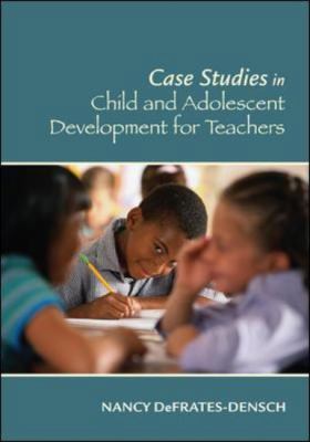 Case Studies in Child and Adolescent Developmen... 0073525855 Book Cover