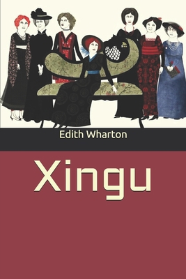 Xingu 1699218366 Book Cover