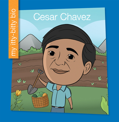Cesar Chavez 1668956187 Book Cover