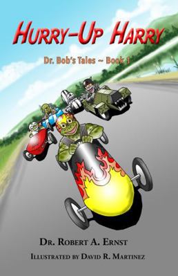 Hurry-Up Harry 0999831801 Book Cover