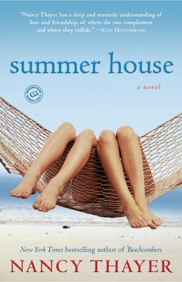 Summer House B00A2M3VO8 Book Cover