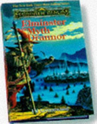 Elminster in Myth Drannor B0073ZFKPA Book Cover