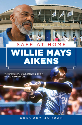 Willie Mays Aikens: Safe at Home 1600786960 Book Cover