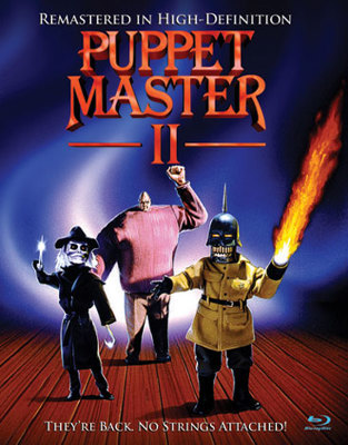 Puppet Master II [Malay] B008NNSE6I Book Cover