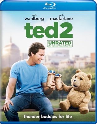 Ted 2            Book Cover