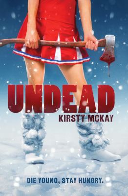 Undead 0545381894 Book Cover