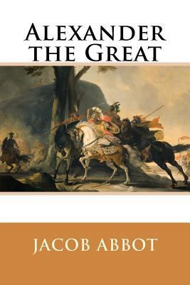 Alexander the Great 1500450618 Book Cover