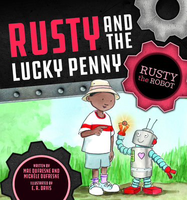Rusty and the Lucky Penny B0G8NL9FWK Book Cover