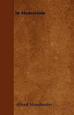 In Memoriam 1445579987 Book Cover