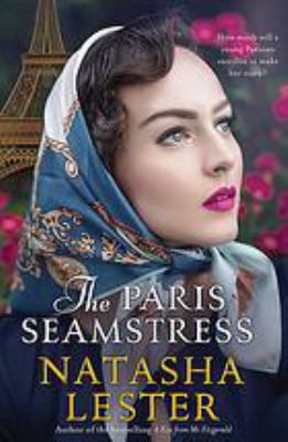 The Paris Seamstress 0733640001 Book Cover