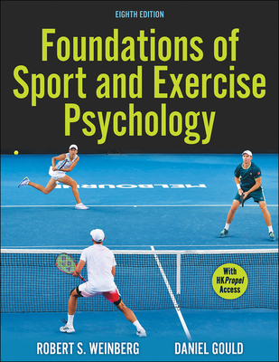 Foundations of Sport and Exercise Psychology 171820759X Book Cover