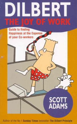 Dilbert: The Joy of Work B005WOVUKS Book Cover