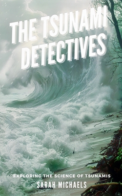 The Tsunami Detectives: Exploring the Science o... B0D344F54J Book Cover
