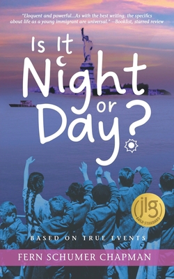 Is It Night or Day?: A True Story of a Jewish C... 1962817067 Book Cover