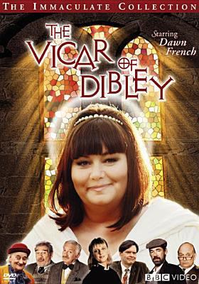 Vicar of Dibley: The Immaculate Collection 1419859447 Book Cover