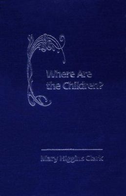 Where Are the Children? 0899667805 Book Cover