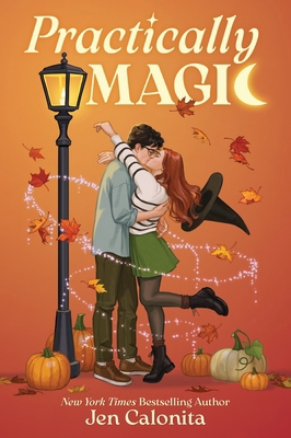 Practically Magic 0063517647 Book Cover