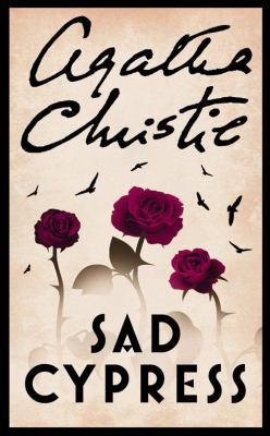 Sad Cypress. Agatha Christie 0007120710 Book Cover
