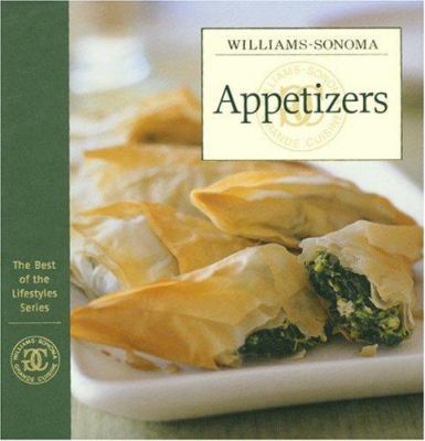 Williams-Sonoma the Best of the Lifestyles: App... 0848731948 Book Cover