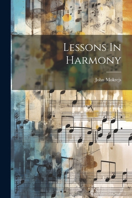 Lessons In Harmony 1022620371 Book Cover