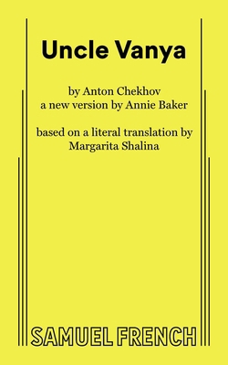 Uncle Vanya 0573701563 Book Cover