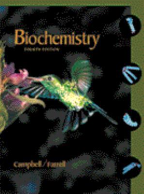 Biochemistry 0030348498 Book Cover