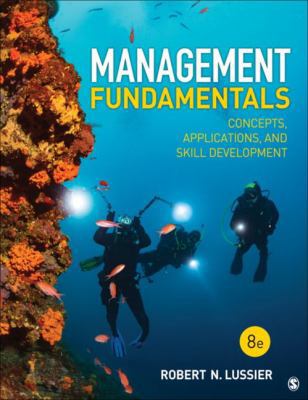 Management Fundamentals: Concepts, Applications... 1506389392 Book Cover