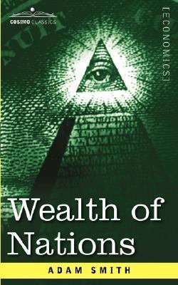 Wealth of Nations 1602069409 Book Cover