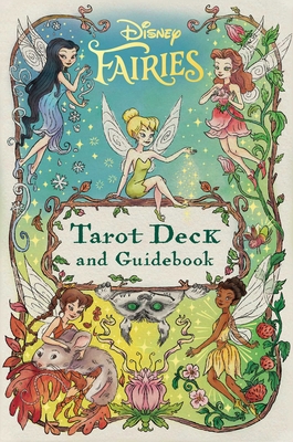 Disney Fairies Tarot Deck and Guidebook B0FS53BB7C Book Cover