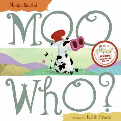 Moo Who? 0060001070 Book Cover
