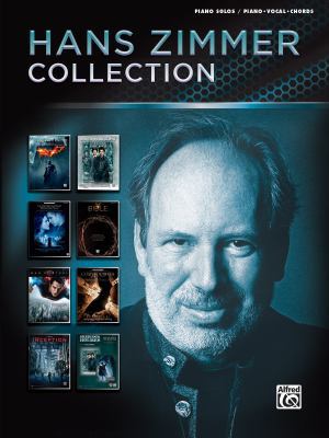 Hans Zimmer Collection 1470615274 Book Cover