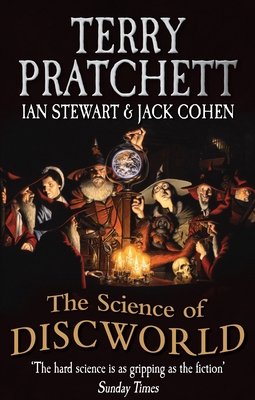 The Science of Discworld 0091951704 Book Cover