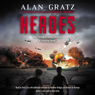 Heroes: A Novel of Pearl Harbor 1546117733 Book Cover