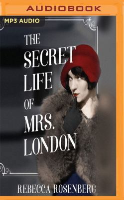 The Secret Life of Mrs. London 1978624476 Book Cover