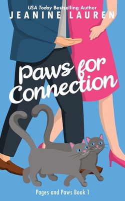 Paws for Connection 1997523310 Book Cover