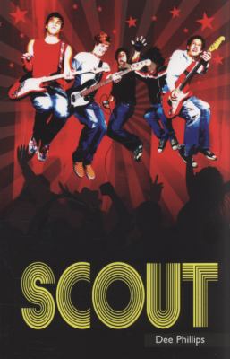 Scout 0237539543 Book Cover