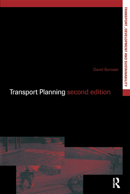 Transport Planning 0415261724 Book Cover