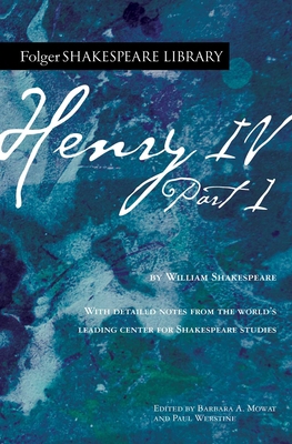 Henry IV, Part 1 198212251X Book Cover