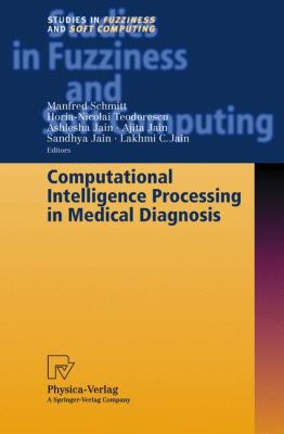 Computational Intelligence Processing in Medica... 3790825093 Book Cover