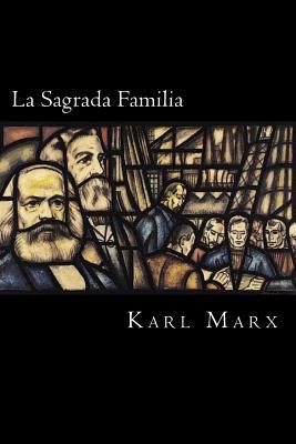 La Sagrada Familia [Spanish] 1976543584 Book Cover