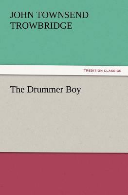 The Drummer Boy 3847232053 Book Cover