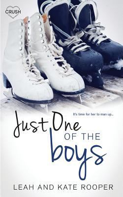 Just One of the Boys 1976324572 Book Cover
