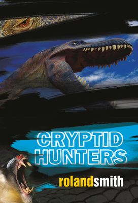 Cryptid Hunters B002LITS3E Book Cover