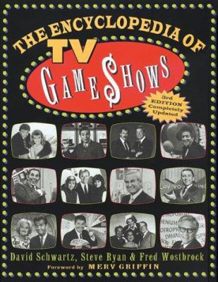 The Encyclopedia of TV Game Shows 0816038465 Book Cover