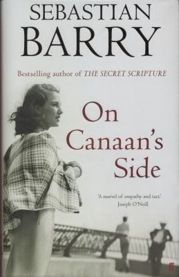 On Canaan's Side 0571226531 Book Cover