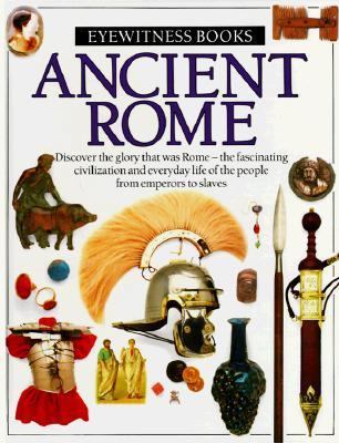 Ancient Rome 0679807411 Book Cover