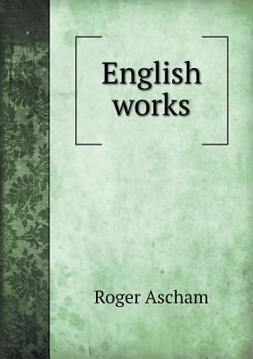 English Works 5518435428 Book Cover