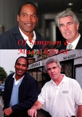 OJ Simpson & Max Clifford 0244869308 Book Cover