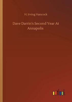 Dave Darrin's Second Year At Annapolis 3752304871 Book Cover